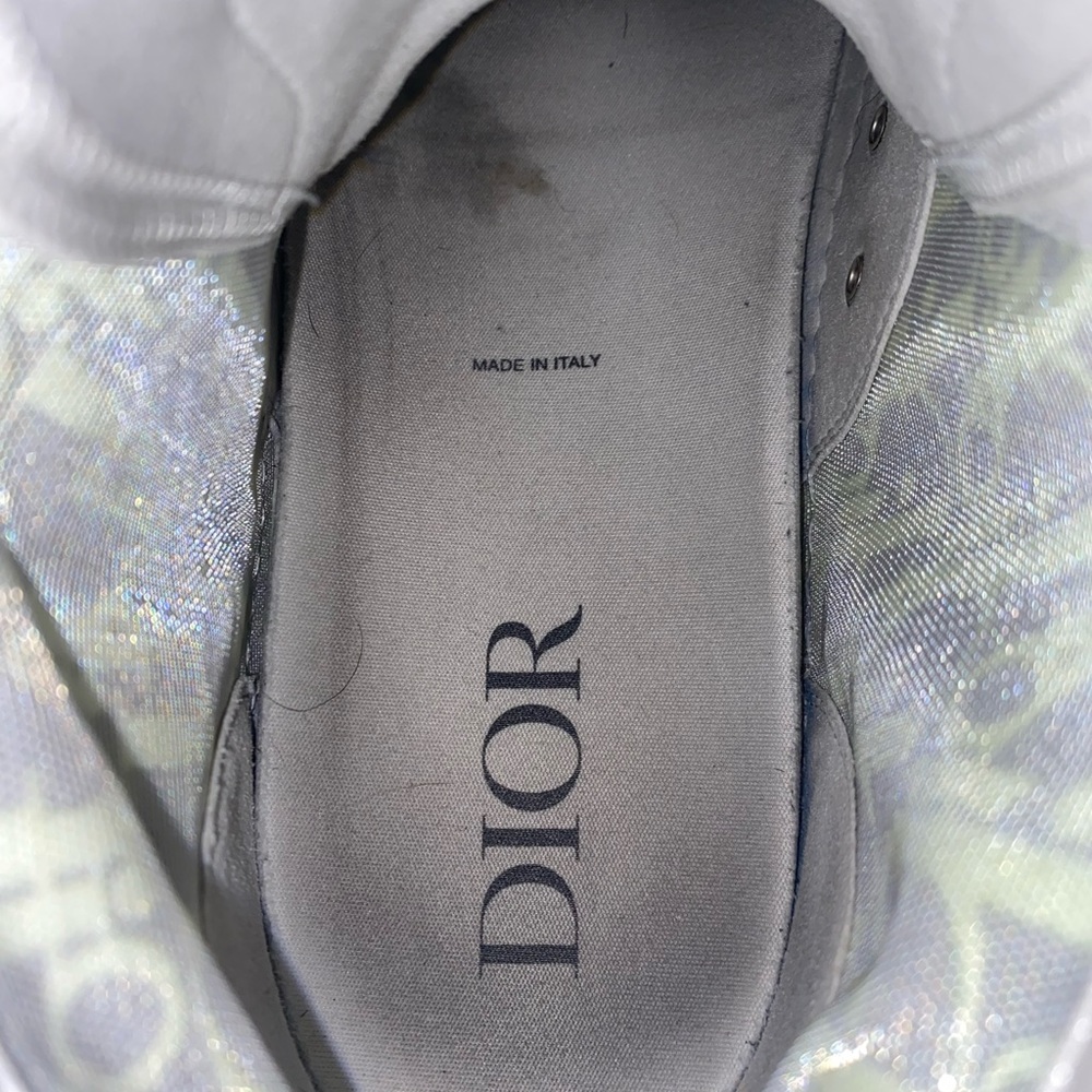 Christian Dior B23 HighTops - Picture 5 of 6